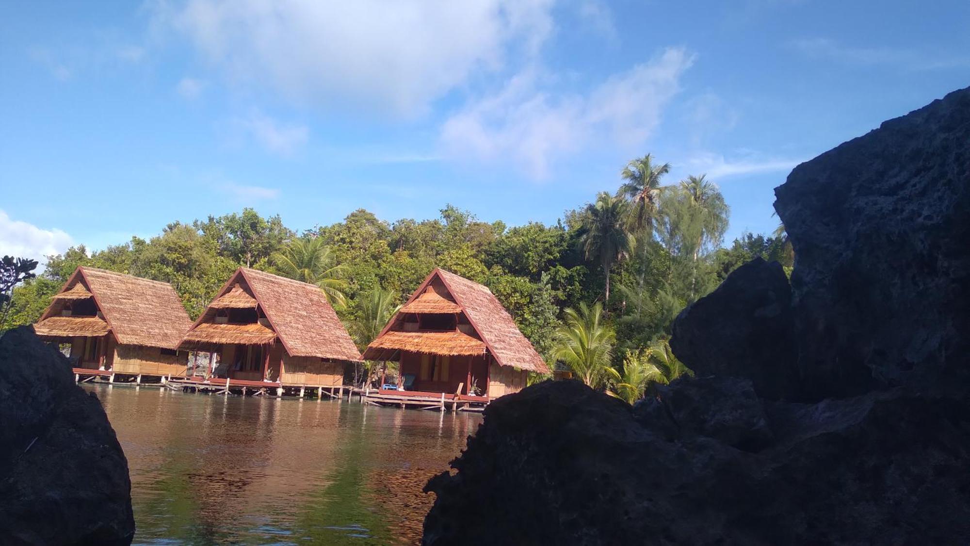Beser Bay Homestay Besir Екстериор снимка