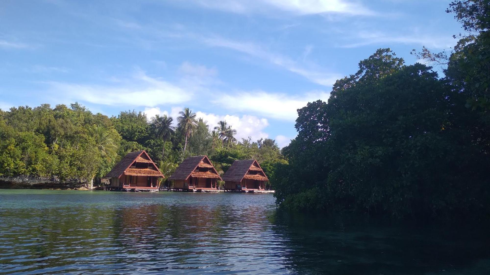 Beser Bay Homestay Besir Екстериор снимка