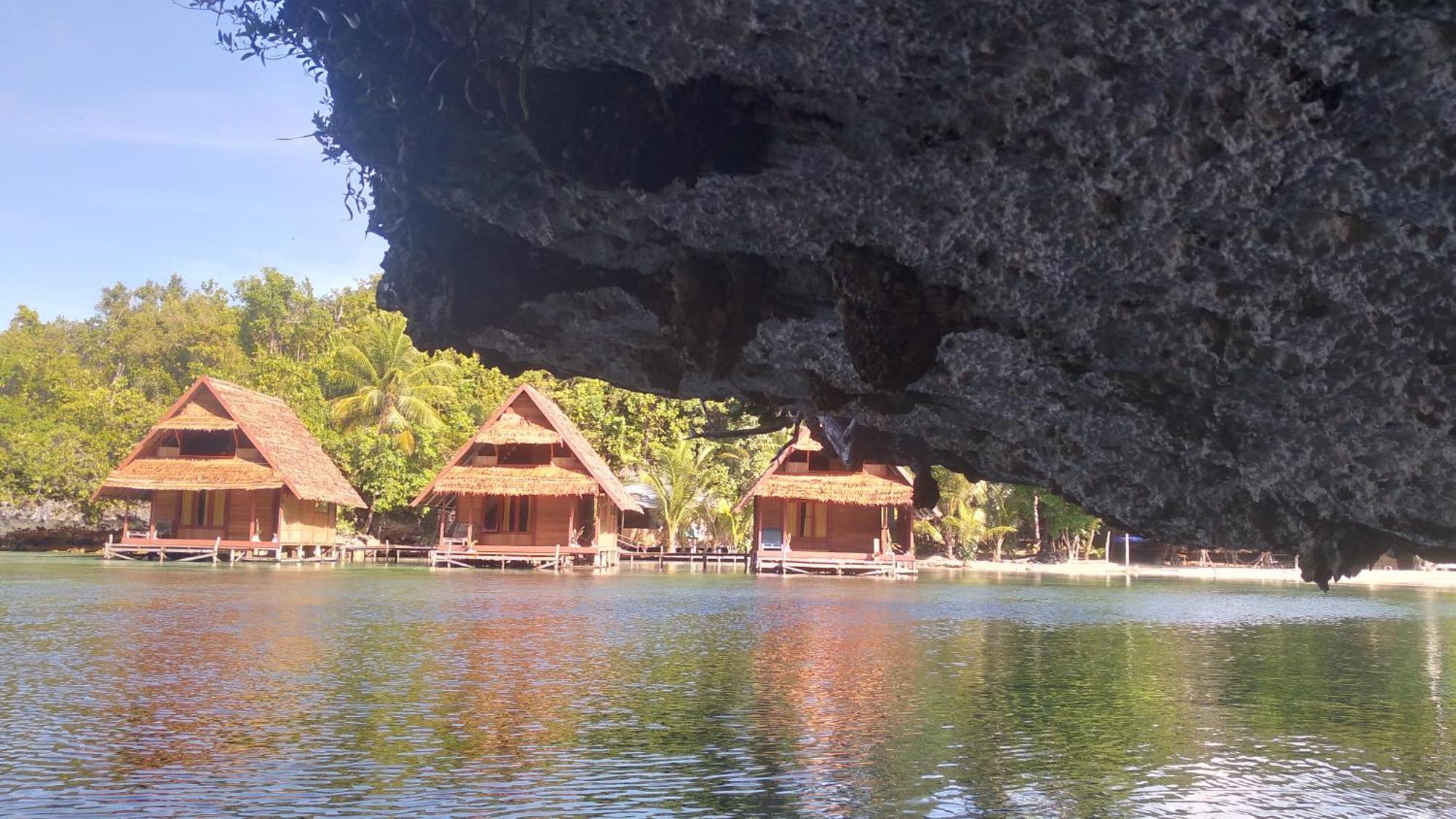 Beser Bay Homestay Besir Екстериор снимка