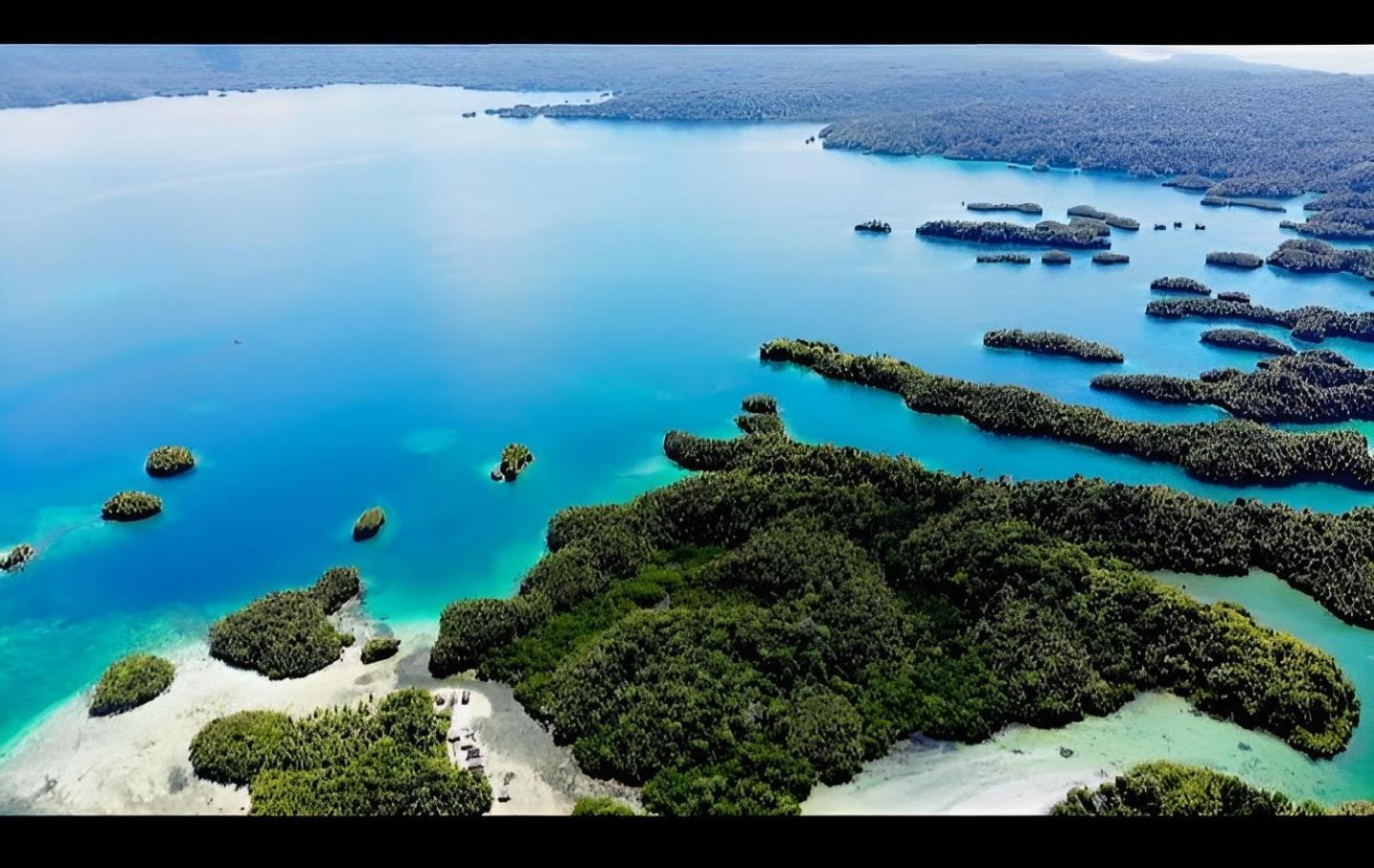 Beser Bay Homestay Besir Екстериор снимка