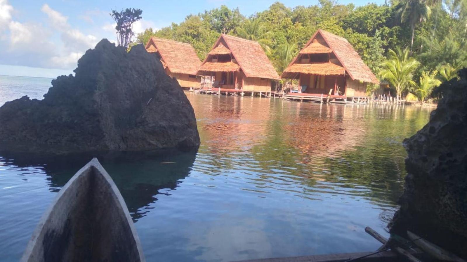 Beser Bay Homestay Besir Екстериор снимка
