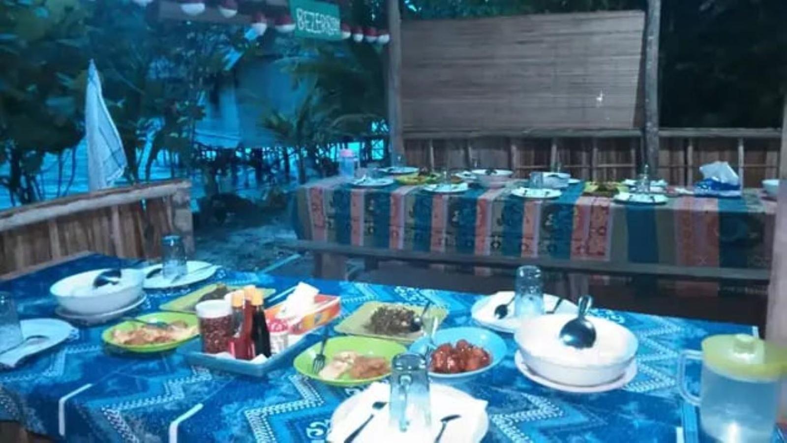 Beser Bay Homestay Besir Екстериор снимка