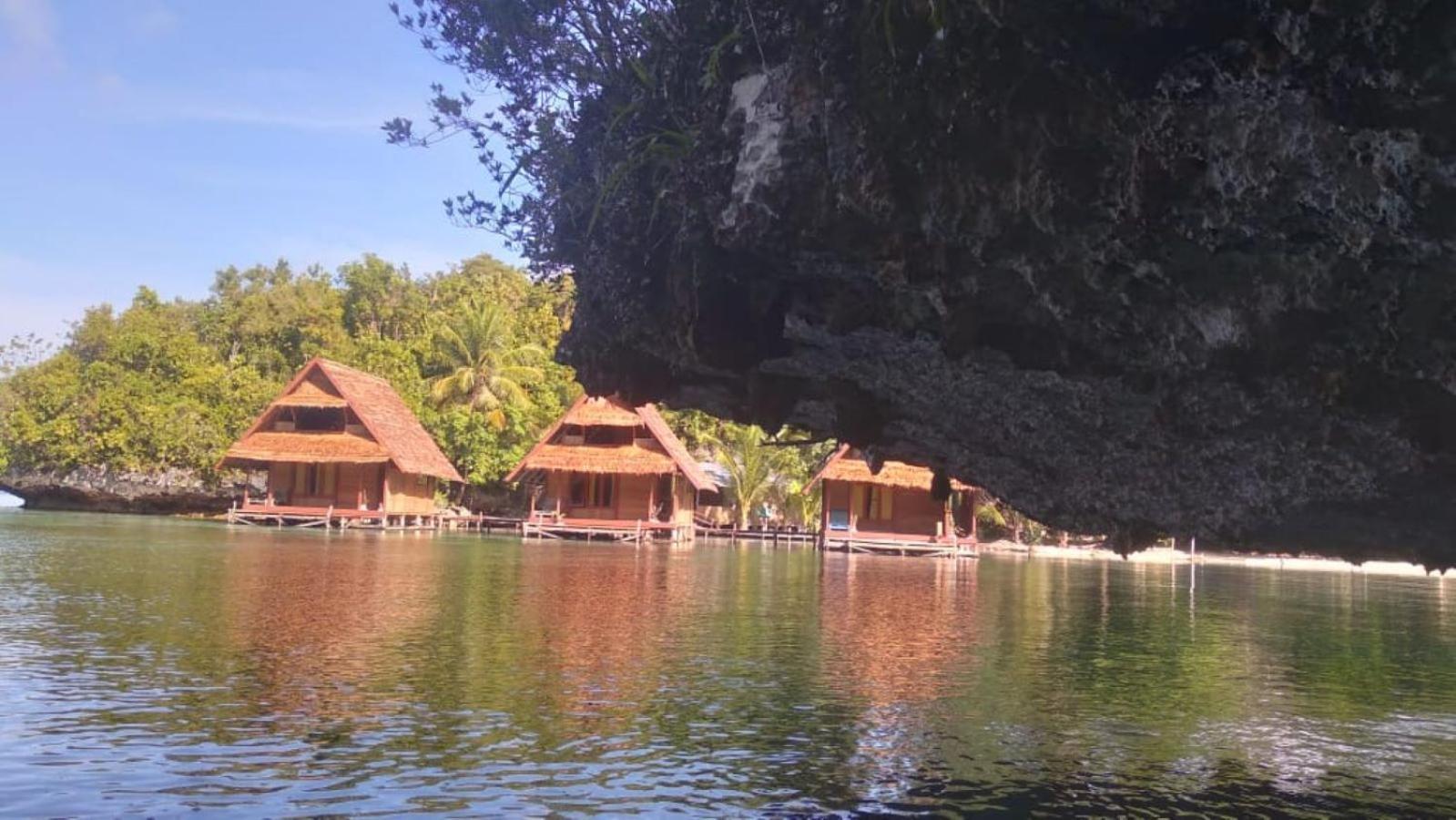Beser Bay Homestay Besir Екстериор снимка