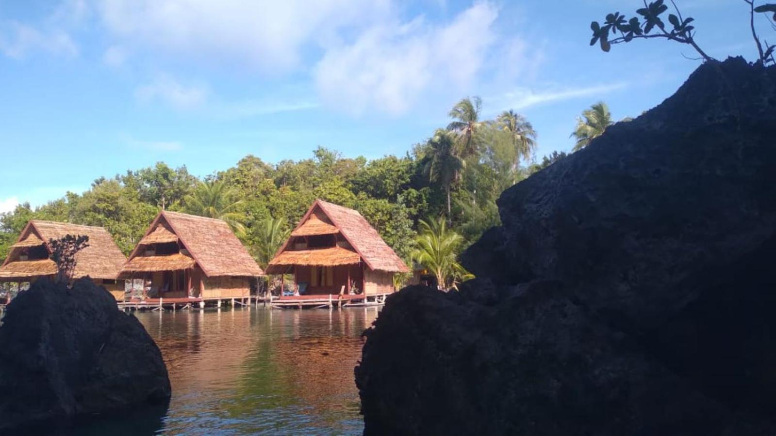 Beser Bay Homestay Besir Екстериор снимка