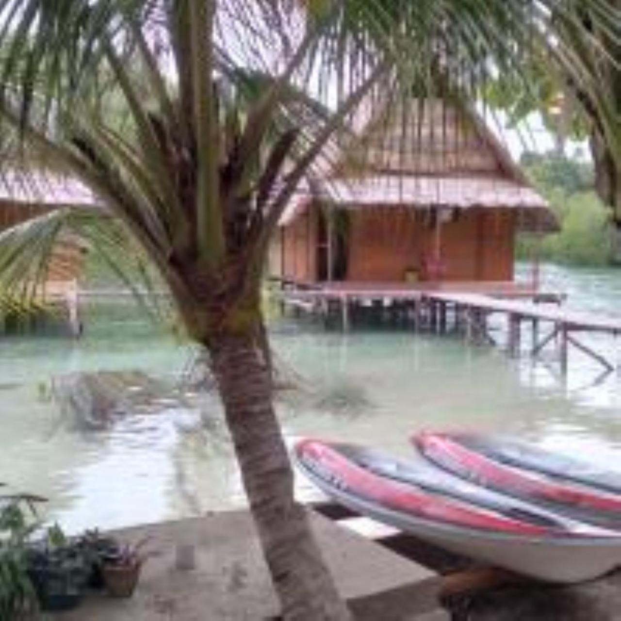Beser Bay Homestay Besir Екстериор снимка