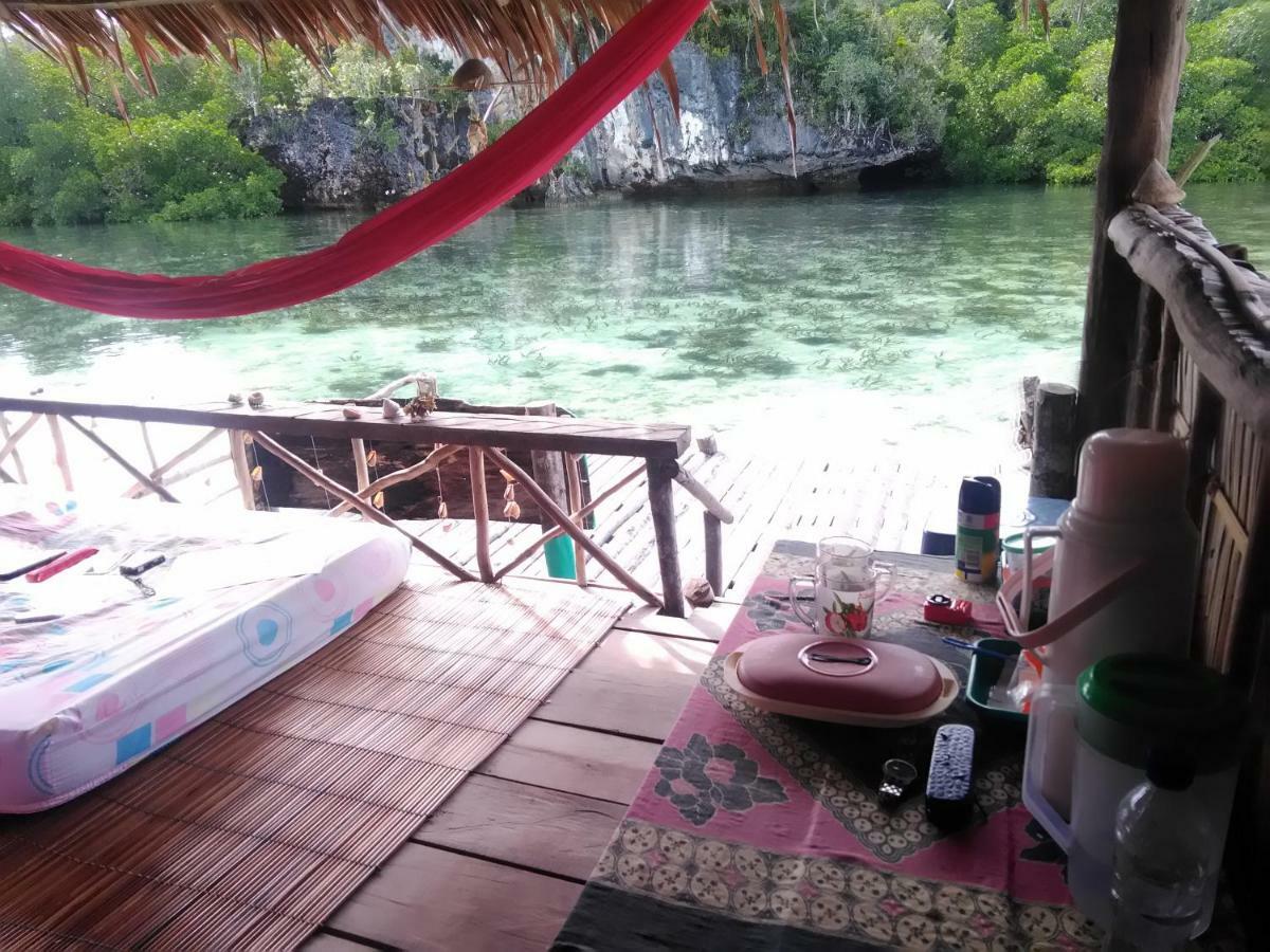 Beser Bay Homestay Besir Екстериор снимка